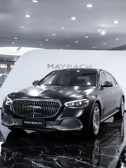 佛山176岚图汽车的售后服务让用户无忧出行，迈巴赫未来的豪华车趋势