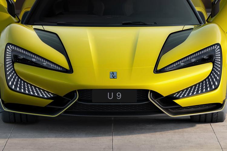 佛山176仰望U9以性能突破设计的极限，理想汽车企业文化与价值观